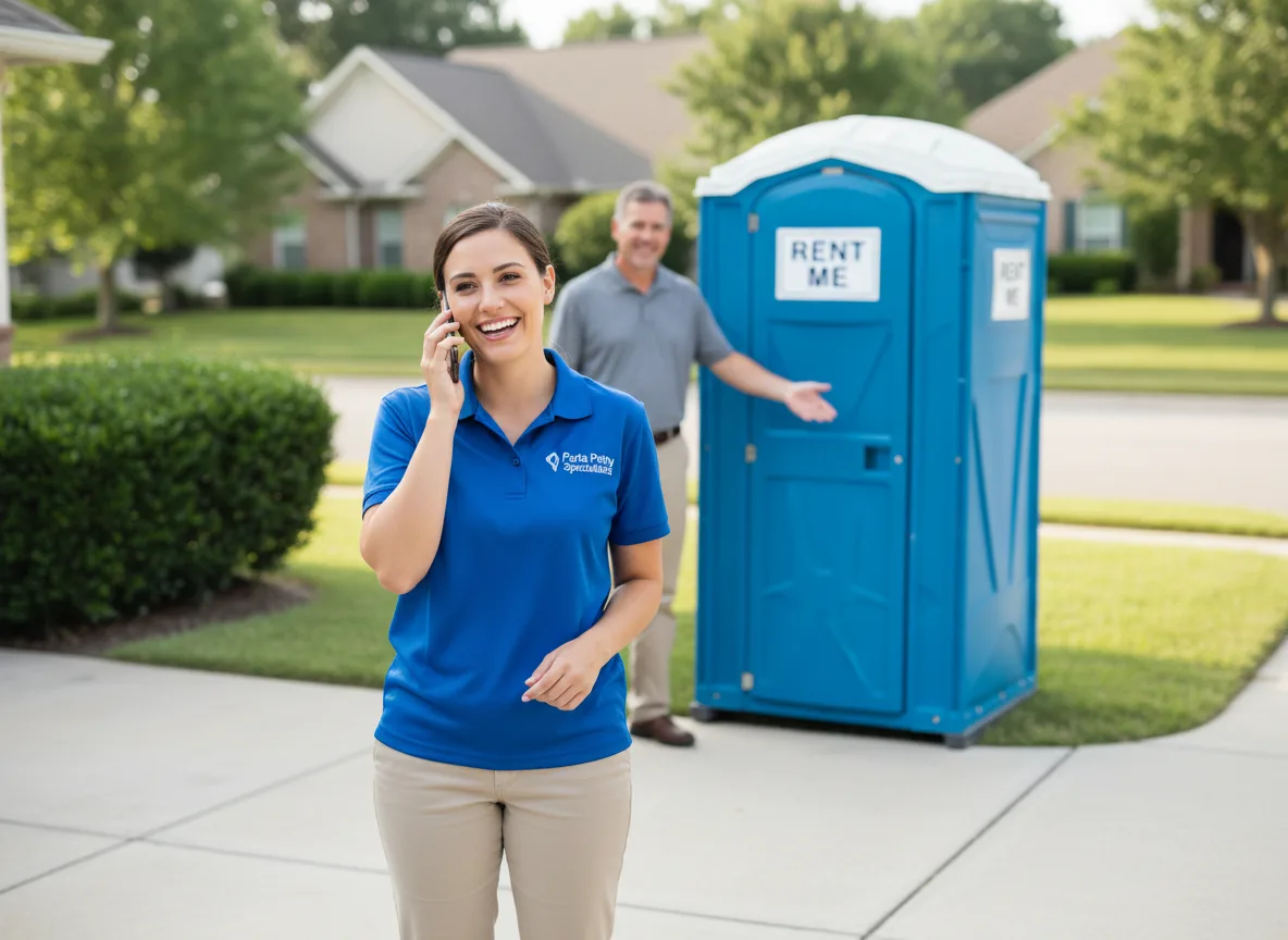 Portable Toilet Rental Des Allemands, LA FAQs