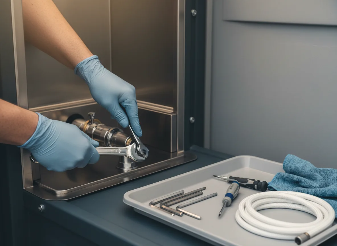 Why choose Portable Toilet Rental in Des Allemands, LA